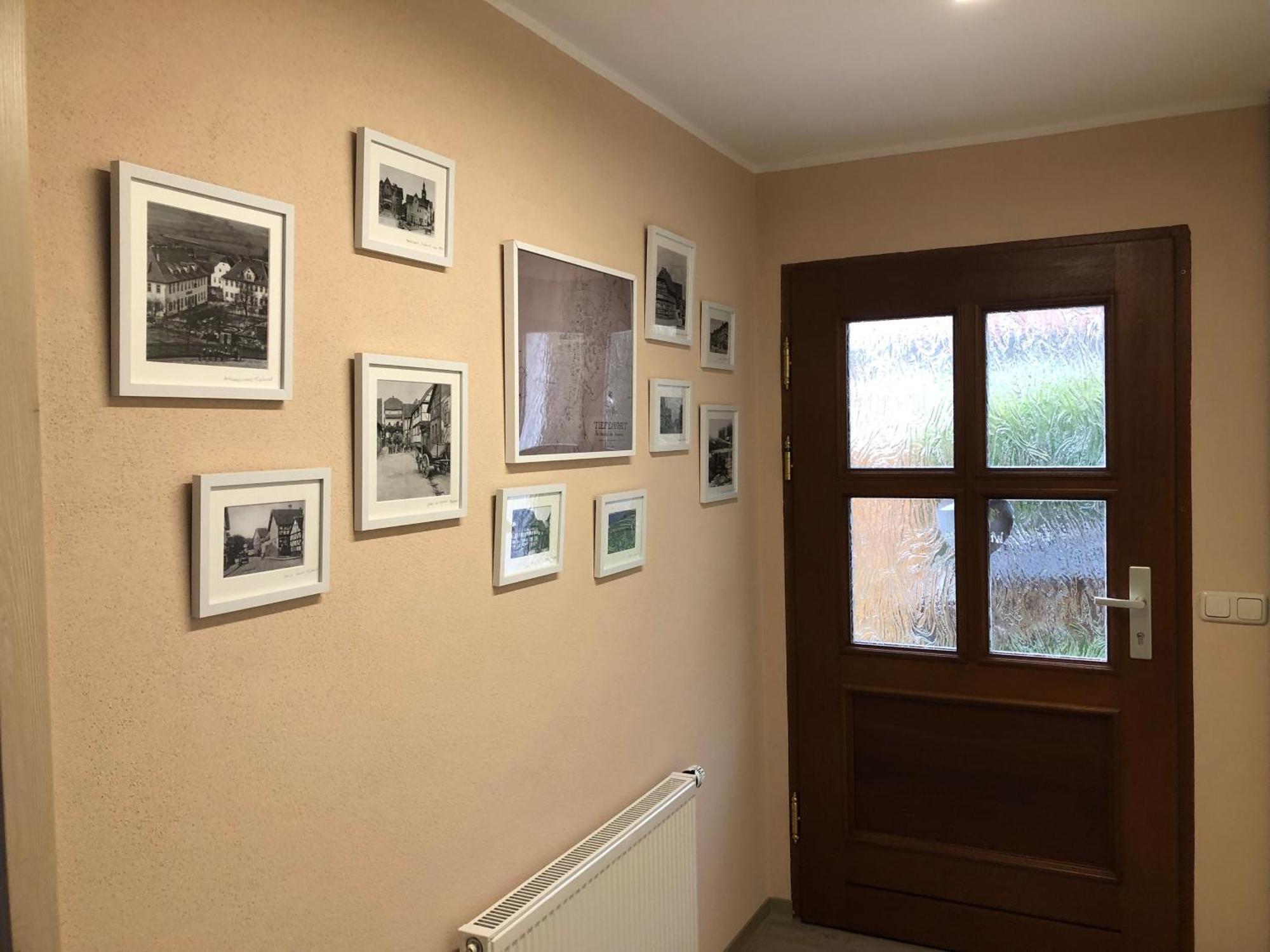 Ferienwohnung Adler Bad Salzungen Exterior photo