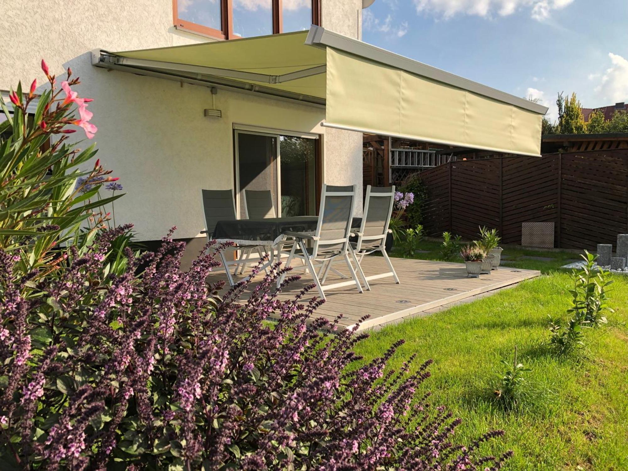 Ferienwohnung Adler Bad Salzungen Exterior photo